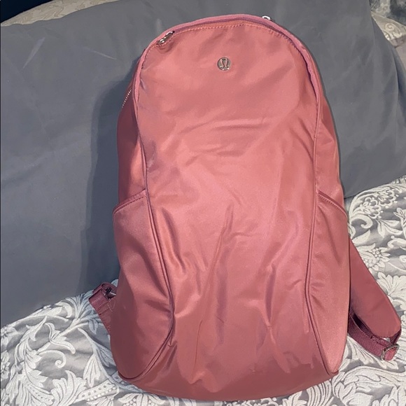 lululemon backpack poshmark
